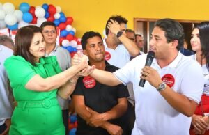 Lago do Junco declara apoio a Osmar Filho