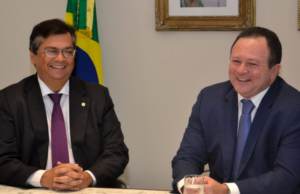 Carlos Brandão será empossado governador no sábado (02)