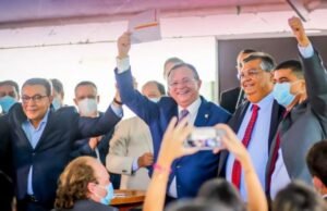 Em grande ato, Carlos Brandão se filia ao PSB