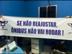Audiência tentará resolver impasse sobre greve dos rodoviários nesta quarta (30)