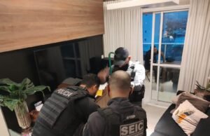 Em Imperatriz, empresários são alvo de operação do Seic e Gaeco