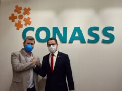 Carlos Lula encerra mandato à frente do Conass