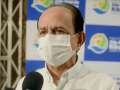 Dr.Julinho anuncia reajuste de 35% para professores de Ribamar