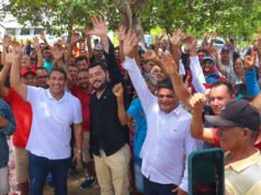 Osmar Filho retoma agenda de visitas pelo interior do Maranhão