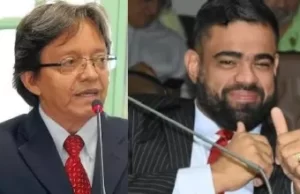 Dr. Gutemberg deve desistir de disputar presidência da Câmara de SLZ para apoiar Paulo Victor