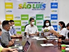 Braide dialoga com educadores de São Luís