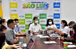 Braide dialoga com educadores de São Luís