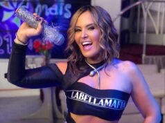 Programa Algo Mais pauta coluna do Léo Dias e Paulinha Lobão é destaque no TV Fama/Rede TV