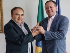 Ex-prefeito Sebastião Madeira é confirmado na Casa Civil
