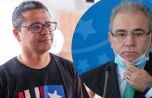 “Sob evidente pressão presidencial”, lamenta Carlos Lula anúncio do Ministério da Saúde