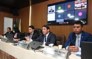 Aprovado PL de Osmar Filho que amplia rede de proteção à violência doméstica em condomínios de São Luís