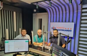 Ponto Continuando é líder de audiência entre os programas que tratam de Política no Rádio, atesta pesquisa