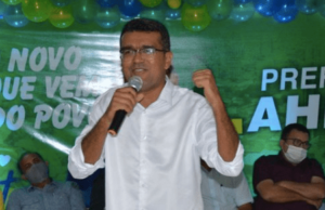 Lahesio Bonfim e Josimar são condenados por propaganda eleitoral antecipada