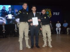 Prefeitura de São Luís e Polícia Rodoviária Federal celebram parceria para atuação conjunta no trânsito