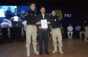 Prefeitura de São Luís e Polícia Rodoviária Federal celebram parceria para atuação conjunta no trânsito