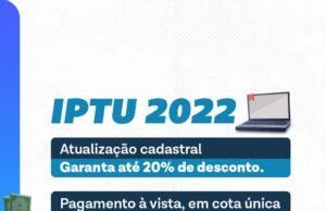 Prefeitura de São Luís inicia processo de atualização do Cadastro Imobiliário