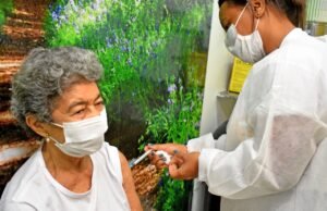 Prefeitura de São Luís realiza Dia D das campanhas de vacinação contra gripe e sarampo