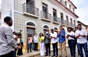 Braide entrega apartamentos de interesse social na Rua do Giz, Centro Histórico