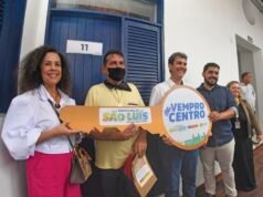 Braide entrega mais 14 apartamentos de interesse social no Centro Histórico