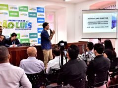 Eduardo Braide apresenta Novo Plano Diretor de São Luís