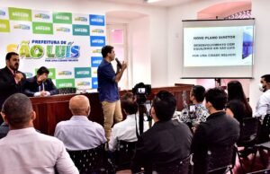 Eduardo Braide apresenta Novo Plano Diretor de São Luís