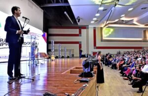 Braide participa de abertura da 10ª edição da Feira do Empreendedor do Sebrae