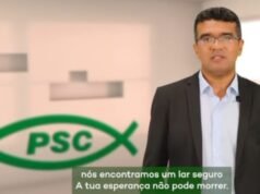 Lahesio Bonfim se filia ao PSC para concorrer ao Governo do Maranhão