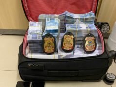 Estrangeiros são presos em São Luís com quase R$ 500 mil em notas falsas