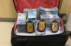 Estrangeiros são presos em São Luís com quase R$ 500 mil em notas falsas