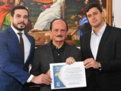 Prefeito Dr. Julinho recebe Selo de Regularidade por quitação de precatórios