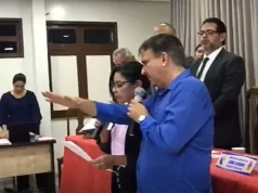 Sirino Rodrigues assume Prefeitura de Santa Inês