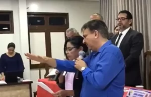 Sirino Rodrigues assume Prefeitura de Santa Inês