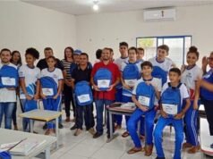 Fernando Pessoa cumpre metas do Plano de Governo na Educação