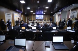 Sessões na Câmara de São Luís serão unicamente presenciais a partir desta semana
