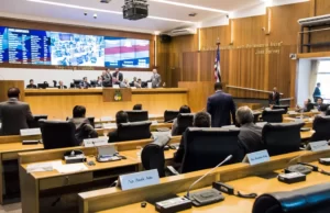 PSB, PDT, PP e PC do B com as maiores bancadas na Assembleia