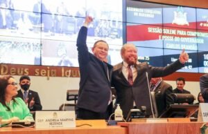 Othelino afirma que Assembleia manterá boa relação com Executivo