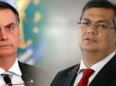 “Ele é o próprio demônio”, diz Flávio Dino sobre Bolsonaro