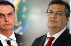“Ele é o próprio demônio”, diz Flávio Dino sobre Bolsonaro