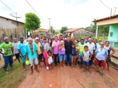 Pré-candidato a estadual, Osmar Filho cumpre agenda pelo interior do estado
