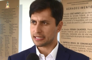 Duarte Júnior é retirado da liderança de bloco governista na Assembleia