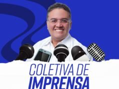 Roberto Rocha confirmará candidatura a reeleição nesta segunda (02)