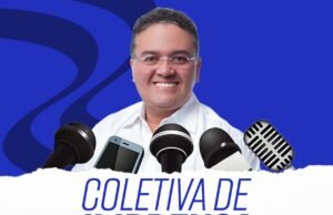 Roberto Rocha confirmará candidatura a reeleição nesta segunda (02)