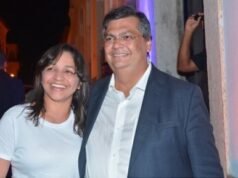 Eliziane declara apoio a Dino e Brandão