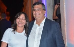 Eliziane declara apoio a Dino e Brandão