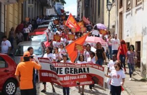 Justiça determina suspensão de greve proposta pelo SINDEDUCAÇÃO