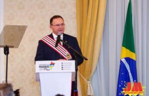 Brandão anuncia nomes de mais doze secretários