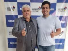 Lívio Corrêa será subsecretário da SEDES