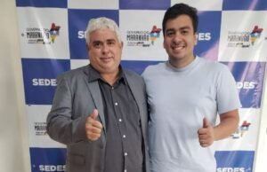 Lívio Corrêa será subsecretário da SEDES