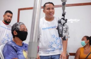 Movimentação levará cidadania ao São Bernardo e bairros vizinhos neste sábado (30)