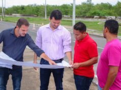 Penha volta a solicitar implantação de linha de ônibus na Av. Quarto Centenário